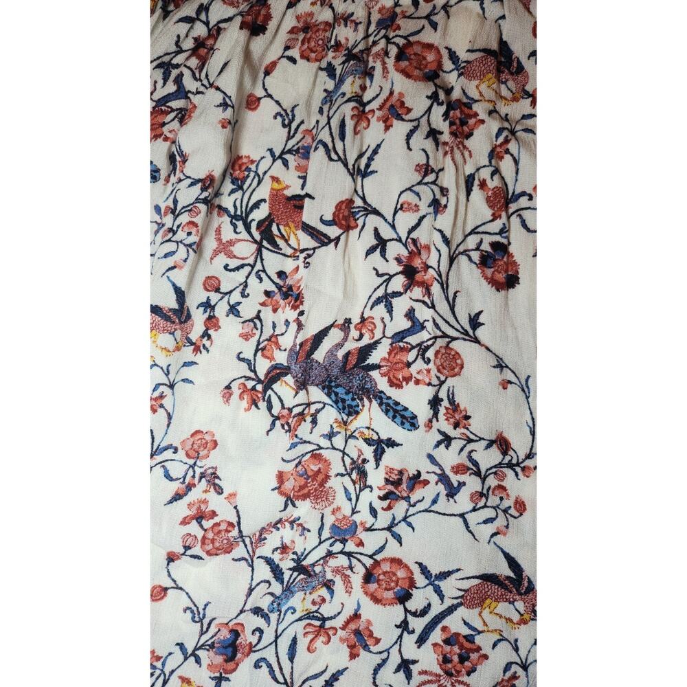 Anthropologie Sunday in Brooklyn Dress Sz L, Floral Tunic,‎ Boho - Picture 2 of 10